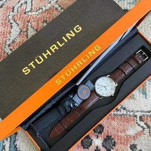 Stuhrling watch